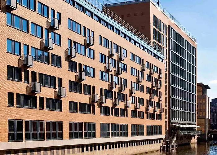 Sofitel Hamburg Alter Wall