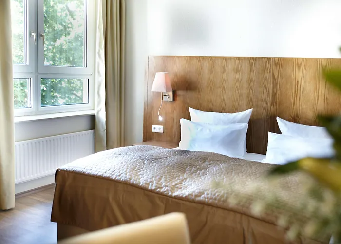 Hotel Domicil Hamburg By Golden Tulip